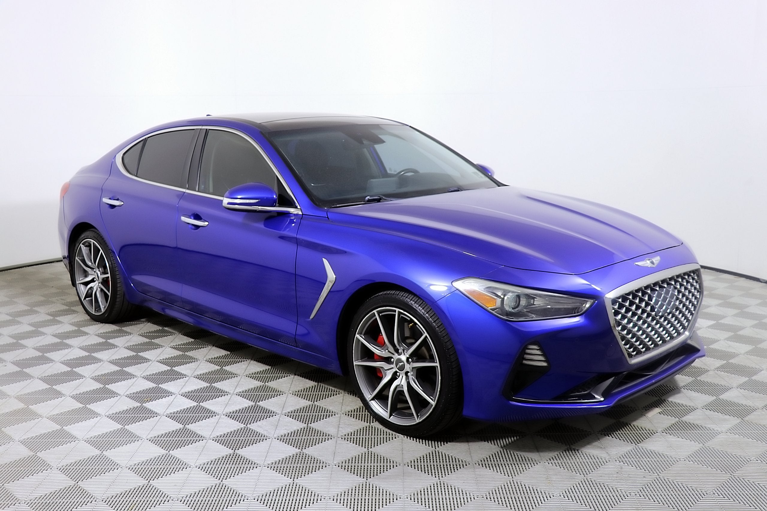2019 Genesis G70 3.3T Advanced