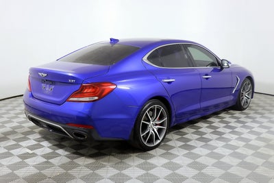 2019 Genesis G70 3.3T Advanced