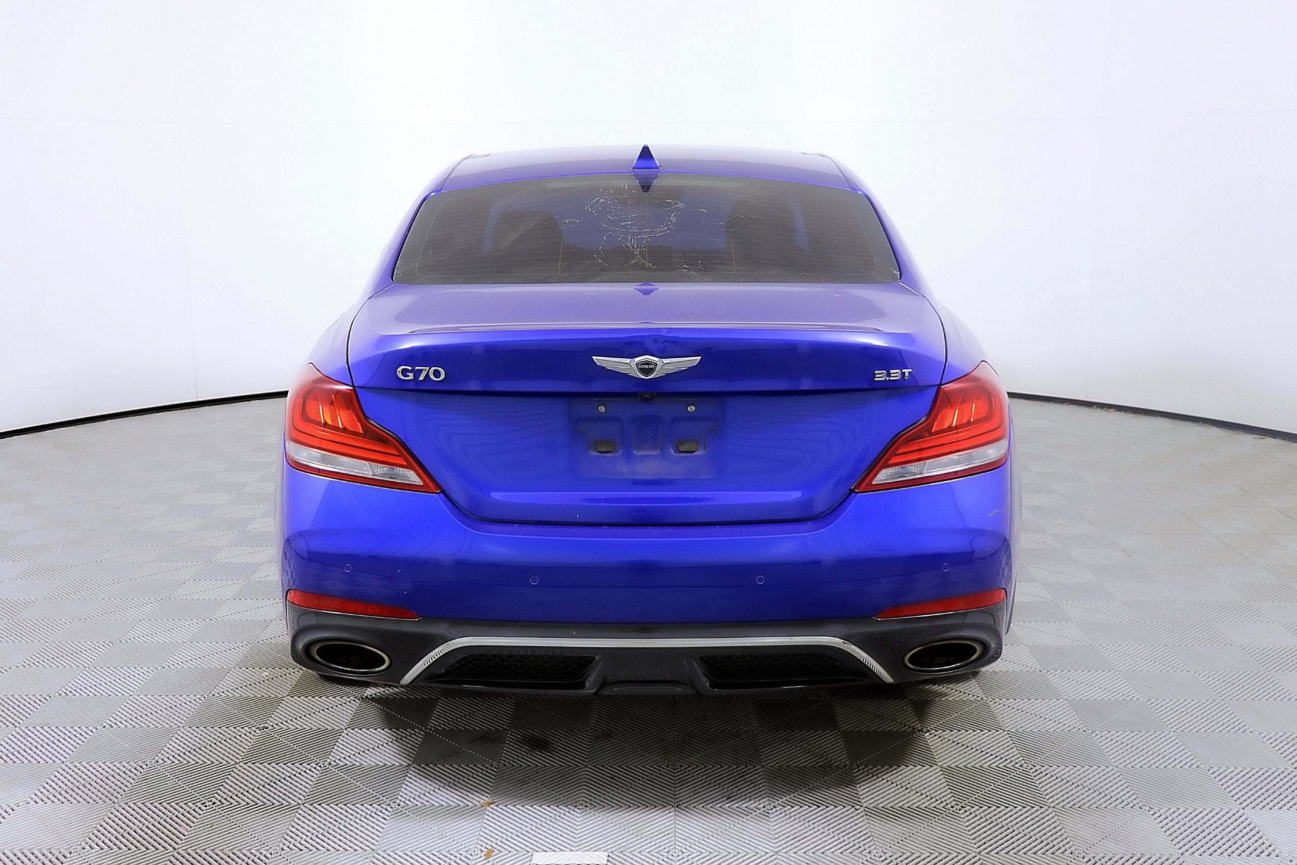 2019 Genesis G70 3.3T Advanced