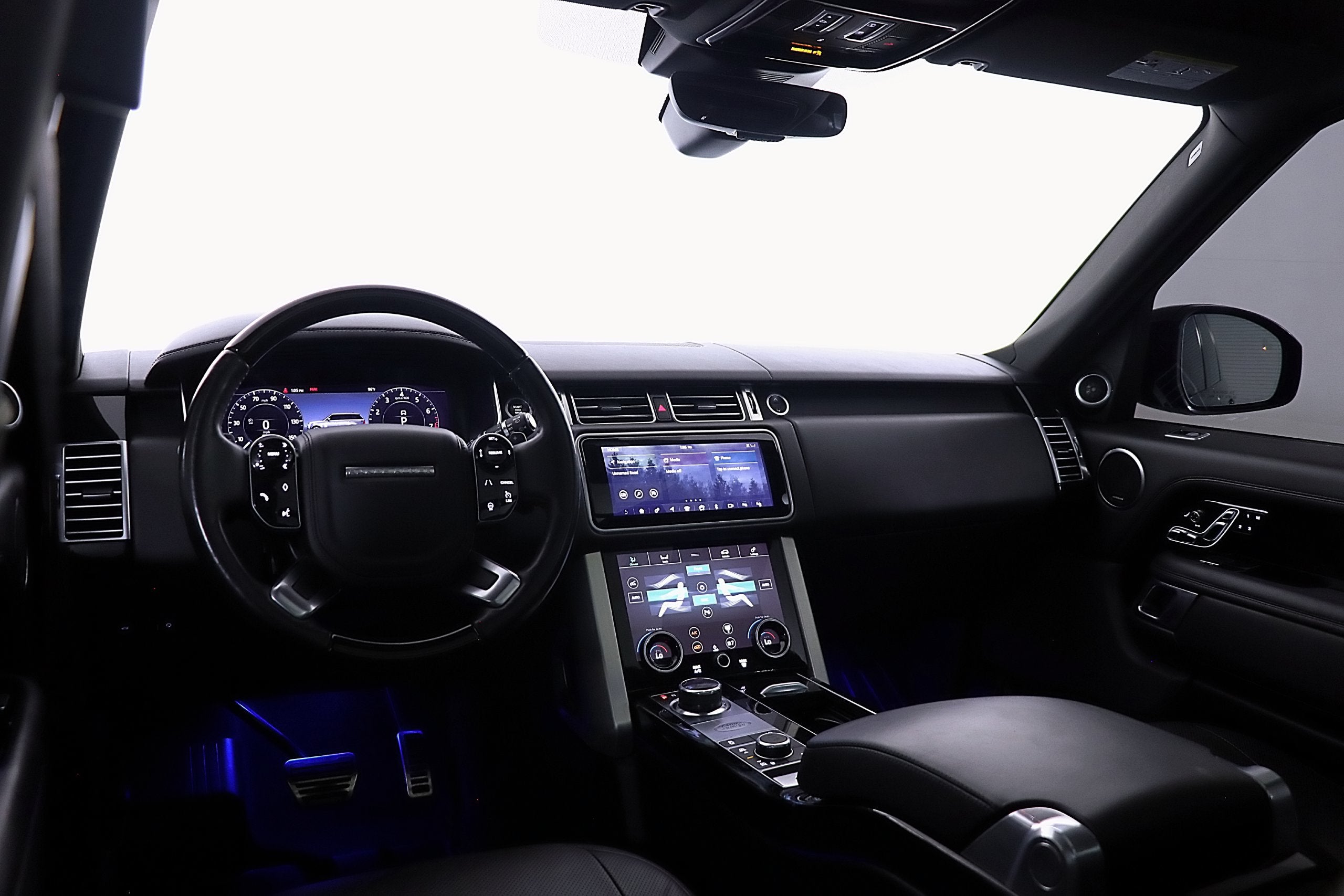 2021 Land Rover Range Rover Westminster