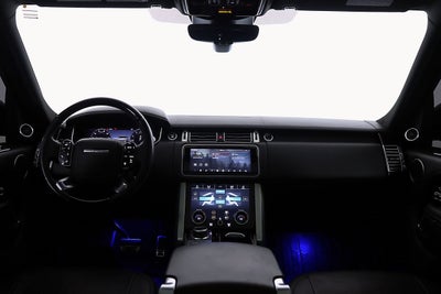 2021 Land Rover Range Rover Westminster