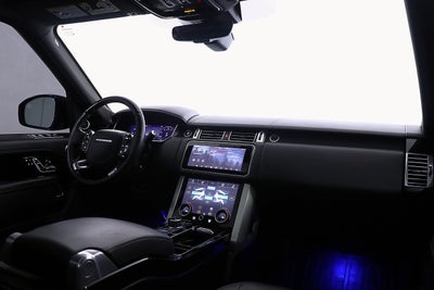 2021 Land Rover Range Rover Westminster