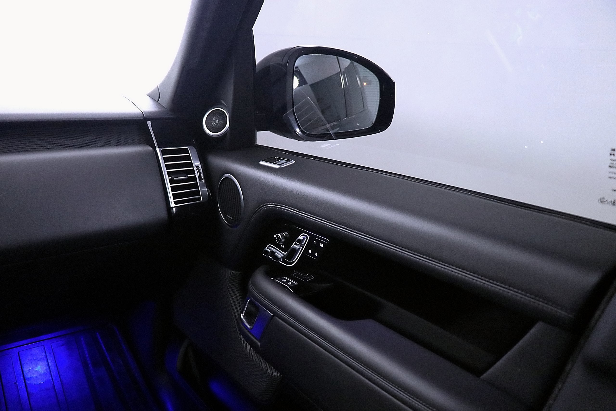2021 Land Rover Range Rover Westminster