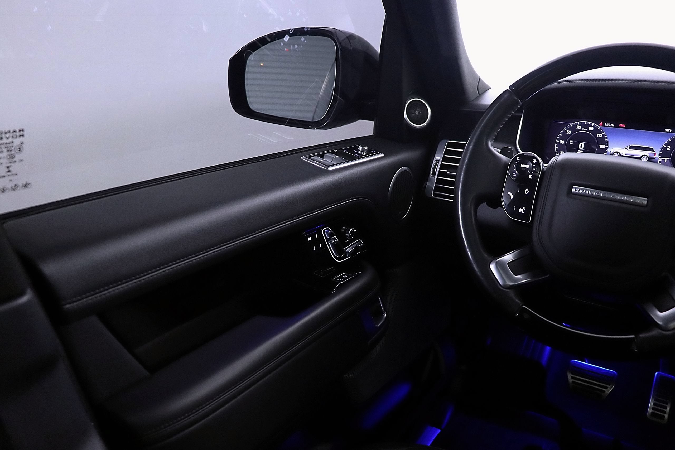 2021 Land Rover Range Rover Westminster