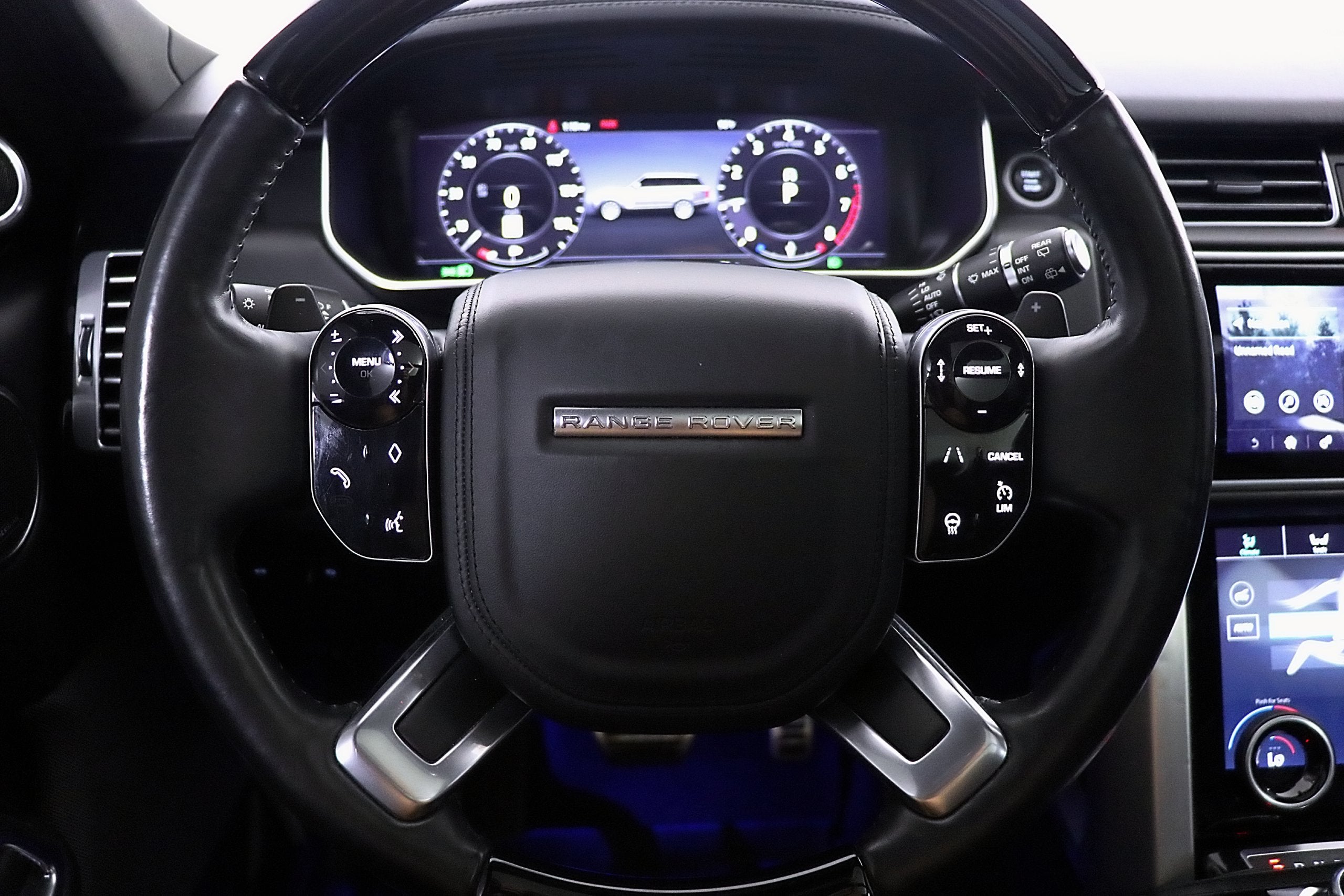 2021 Land Rover Range Rover Westminster