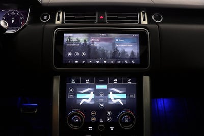 2021 Land Rover Range Rover Westminster