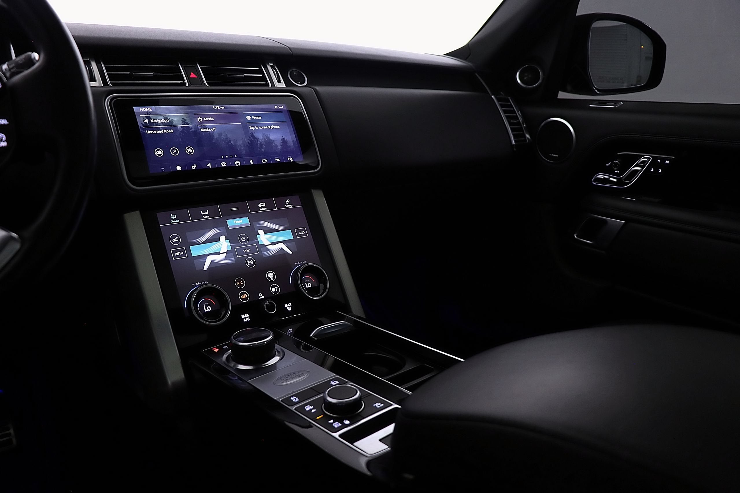 2021 Land Rover Range Rover Westminster