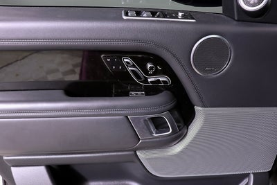 2021 Land Rover Range Rover Westminster
