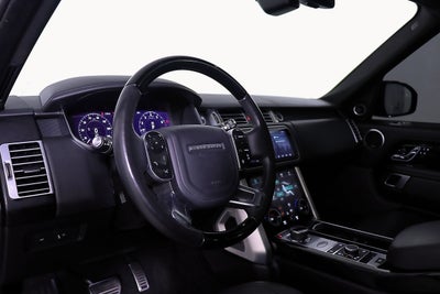 2021 Land Rover Range Rover Westminster