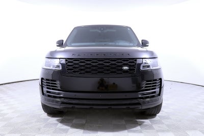 2021 Land Rover Range Rover Westminster