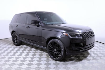 2021 Land Rover Range Rover Westminster