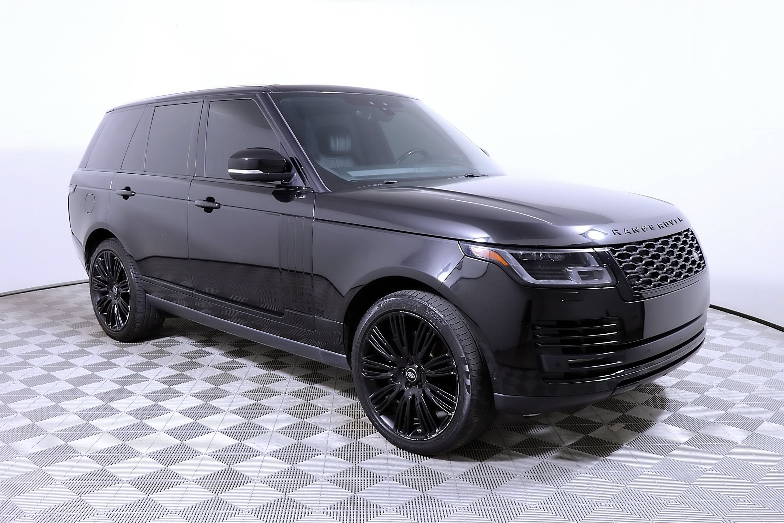 2021 Land Rover Range Rover Westminster