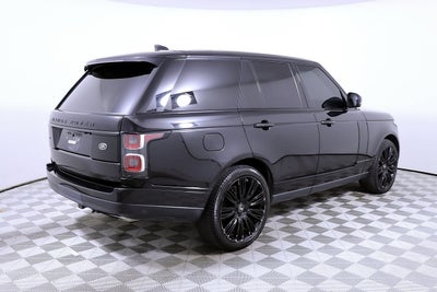 2021 Land Rover Range Rover Westminster