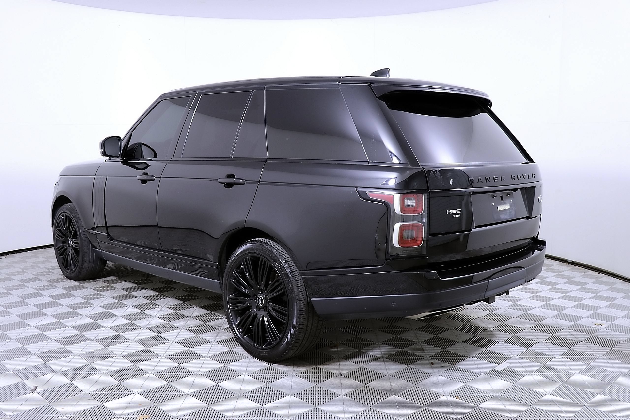 2021 Land Rover Range Rover Westminster