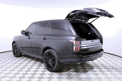 2021 Land Rover Range Rover Westminster