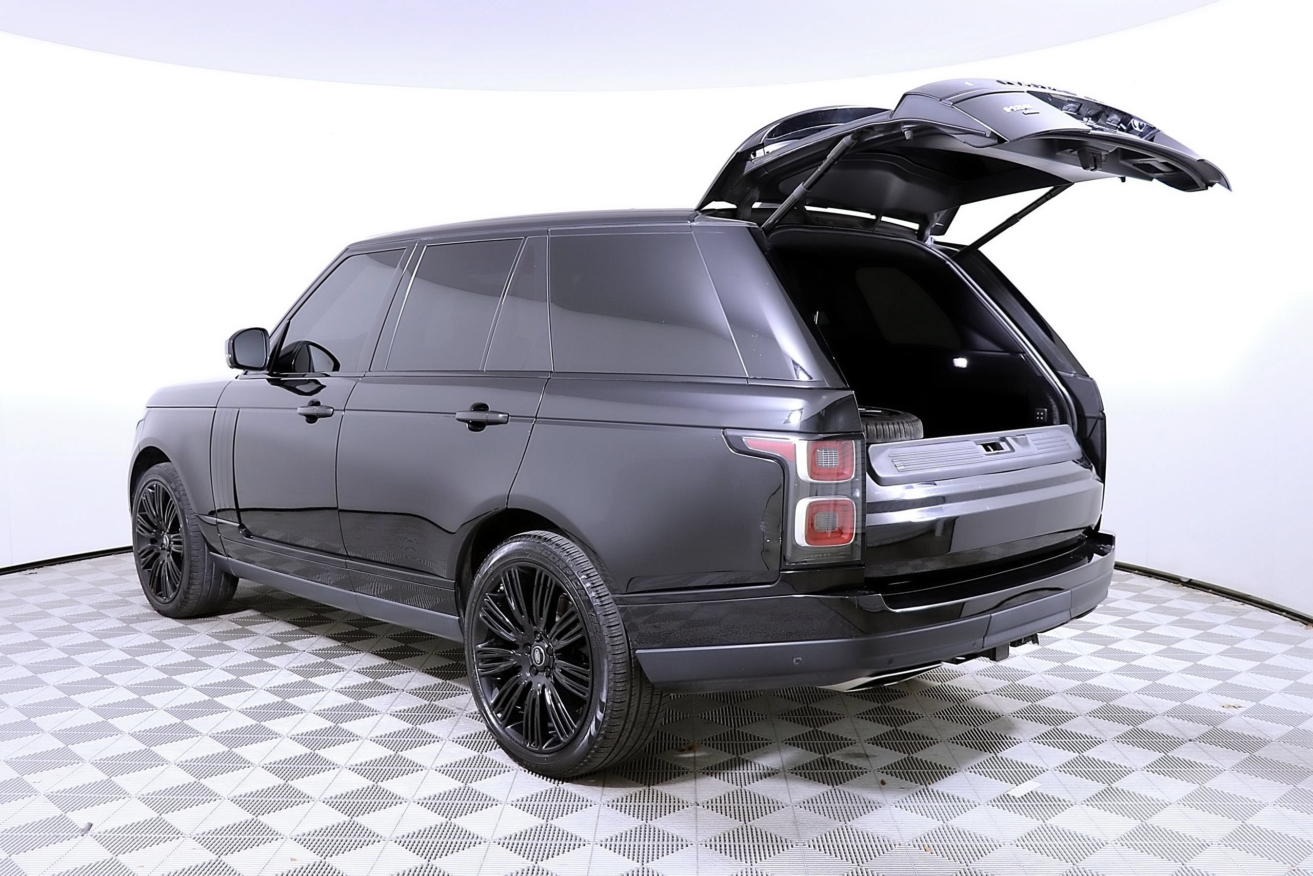 2021 Land Rover Range Rover Westminster