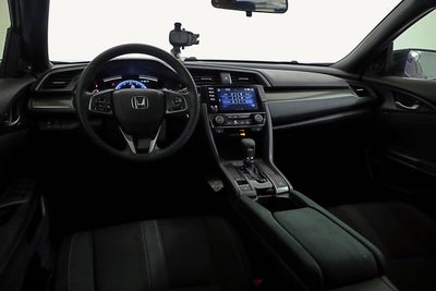 2019 Honda Civic Hatchback EX