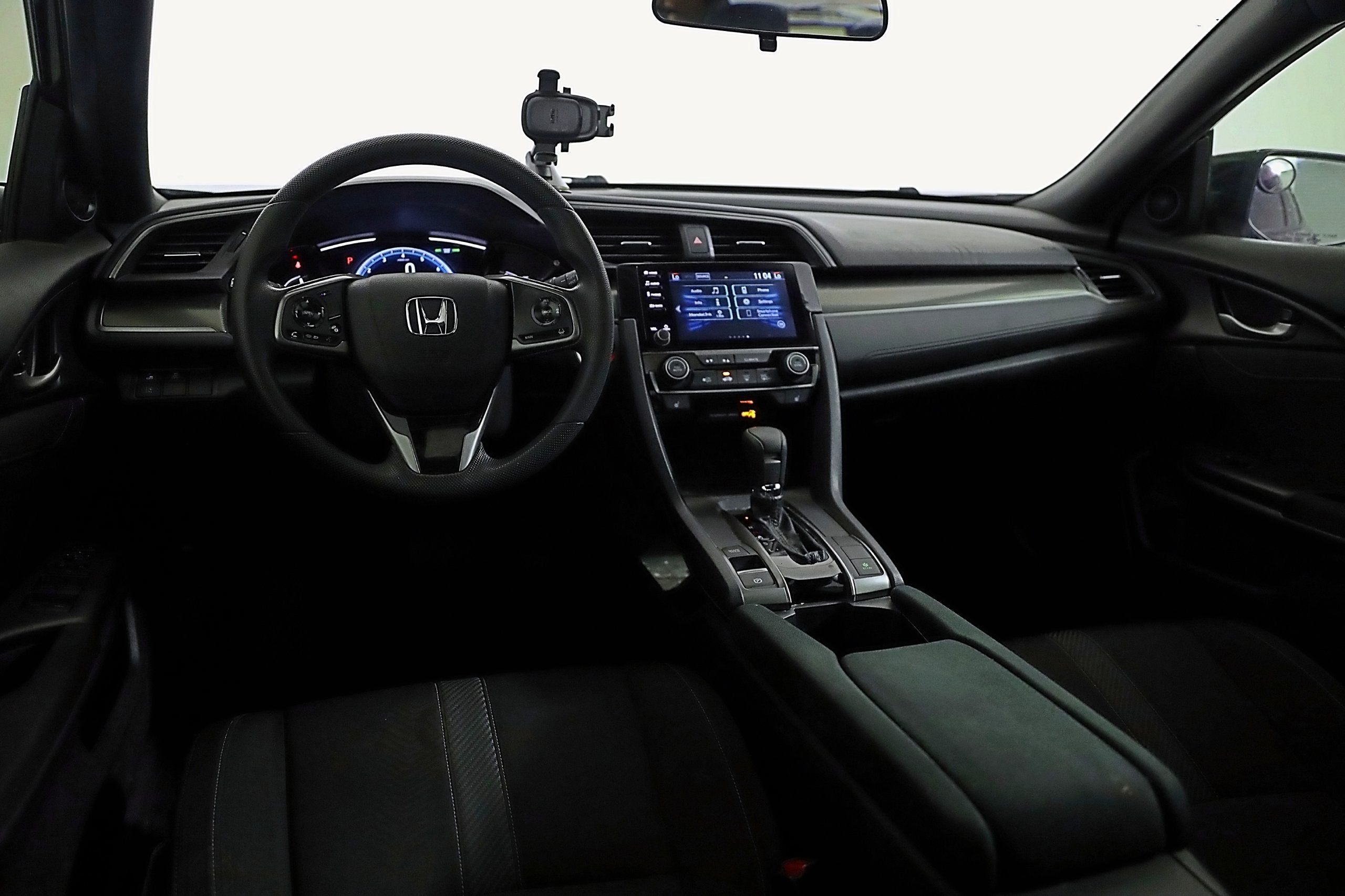 2019 Honda Civic Hatchback EX