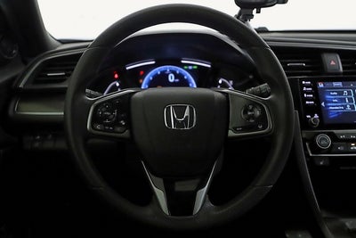 2019 Honda Civic Hatchback EX