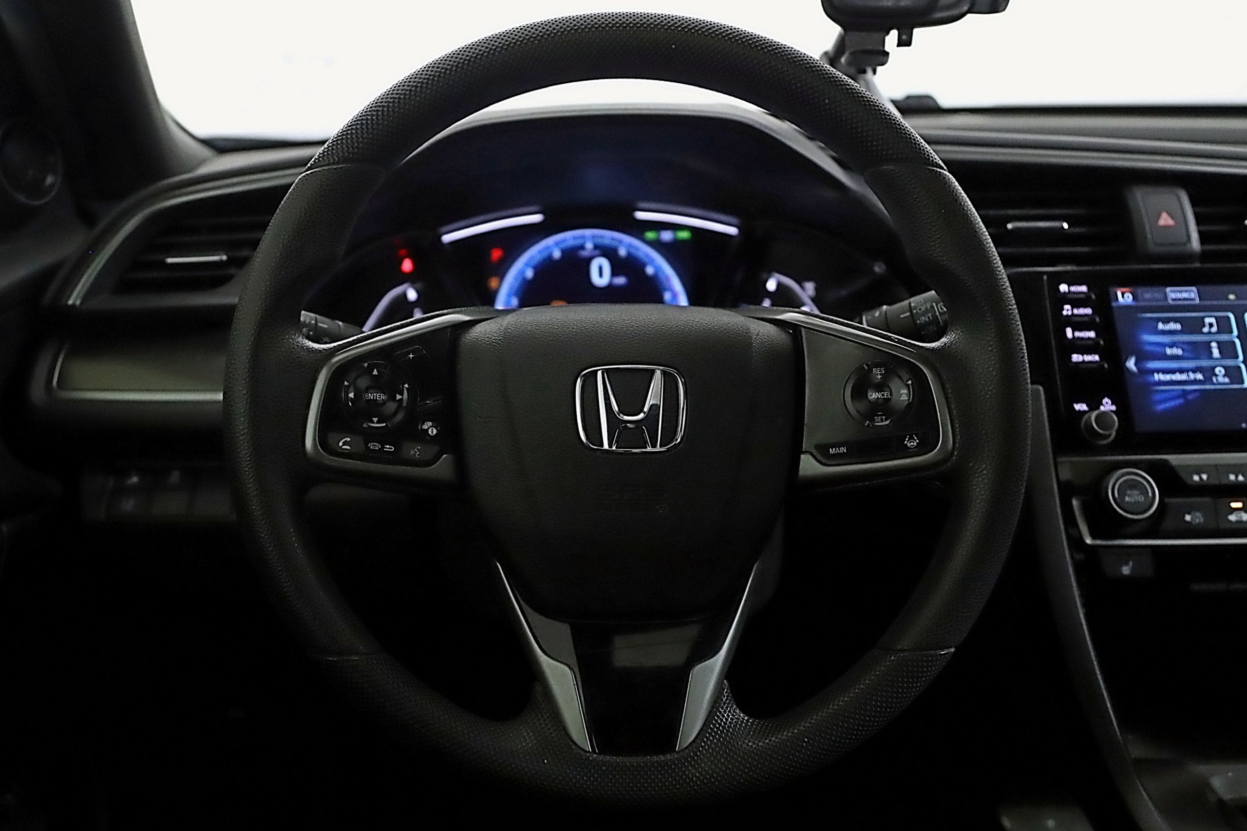 2019 Honda Civic Hatchback EX
