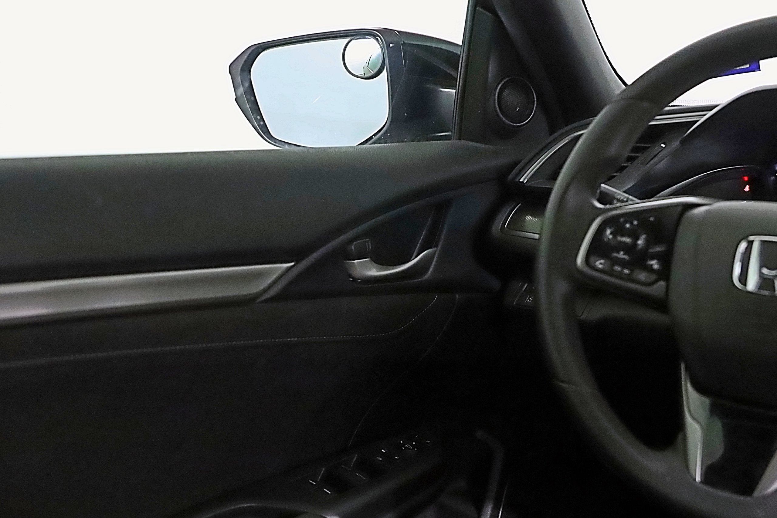 2019 Honda Civic Hatchback EX