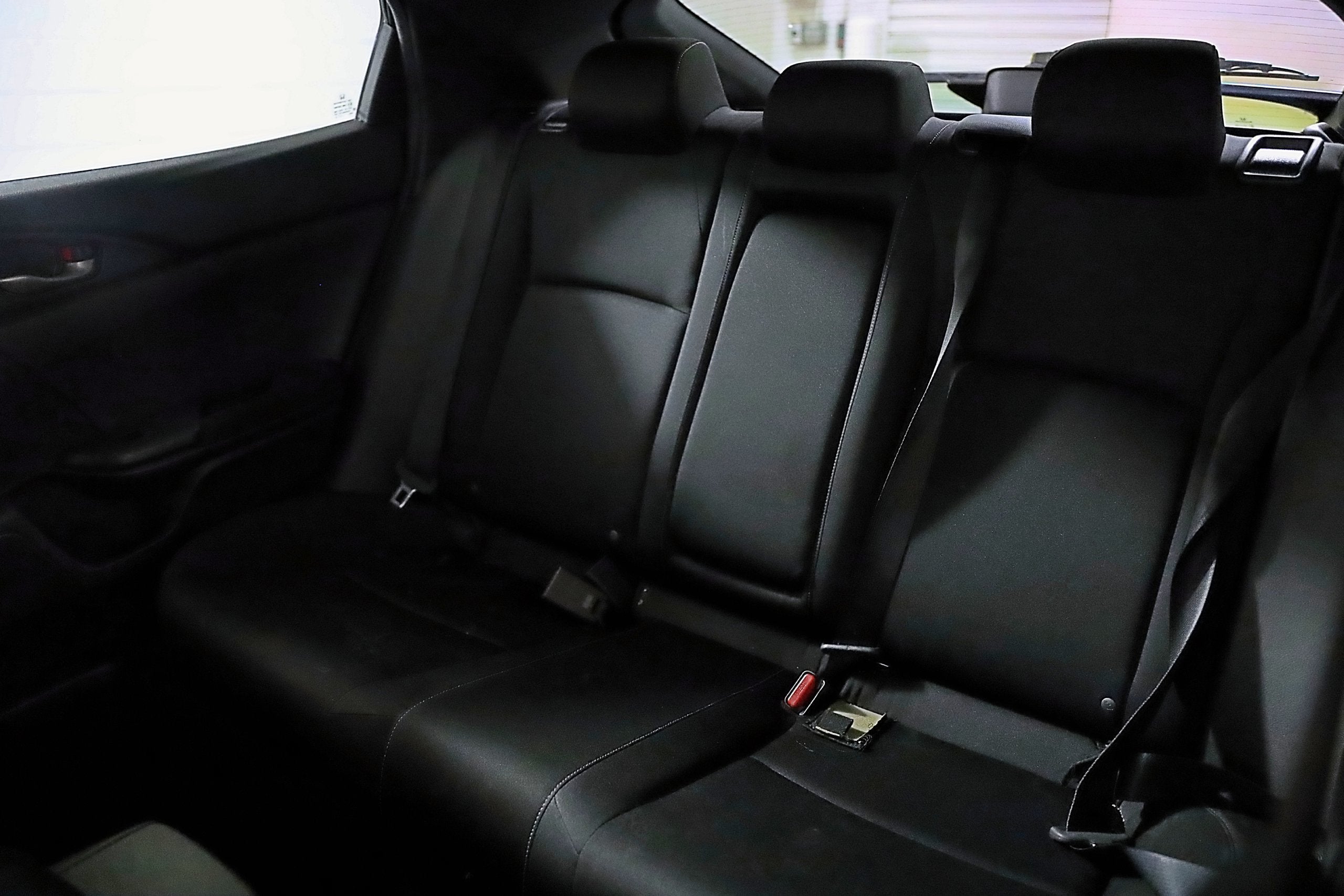2019 Honda Civic Hatchback EX