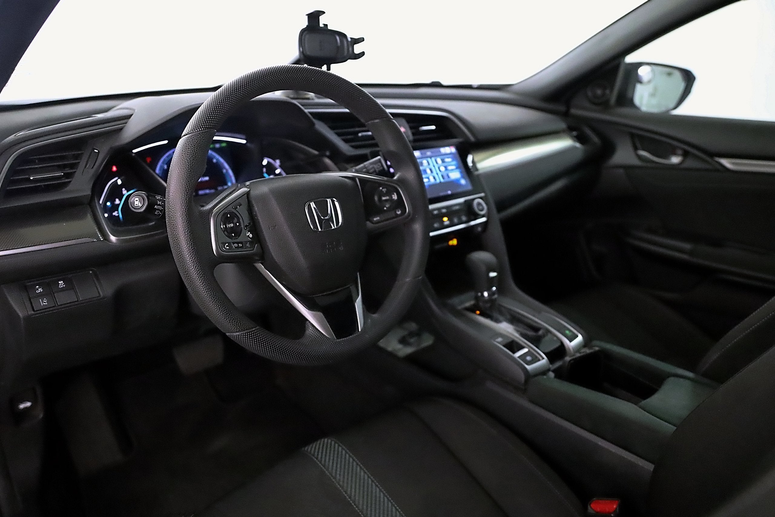2019 Honda Civic Hatchback EX