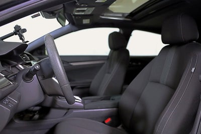 2019 Honda Civic Hatchback EX