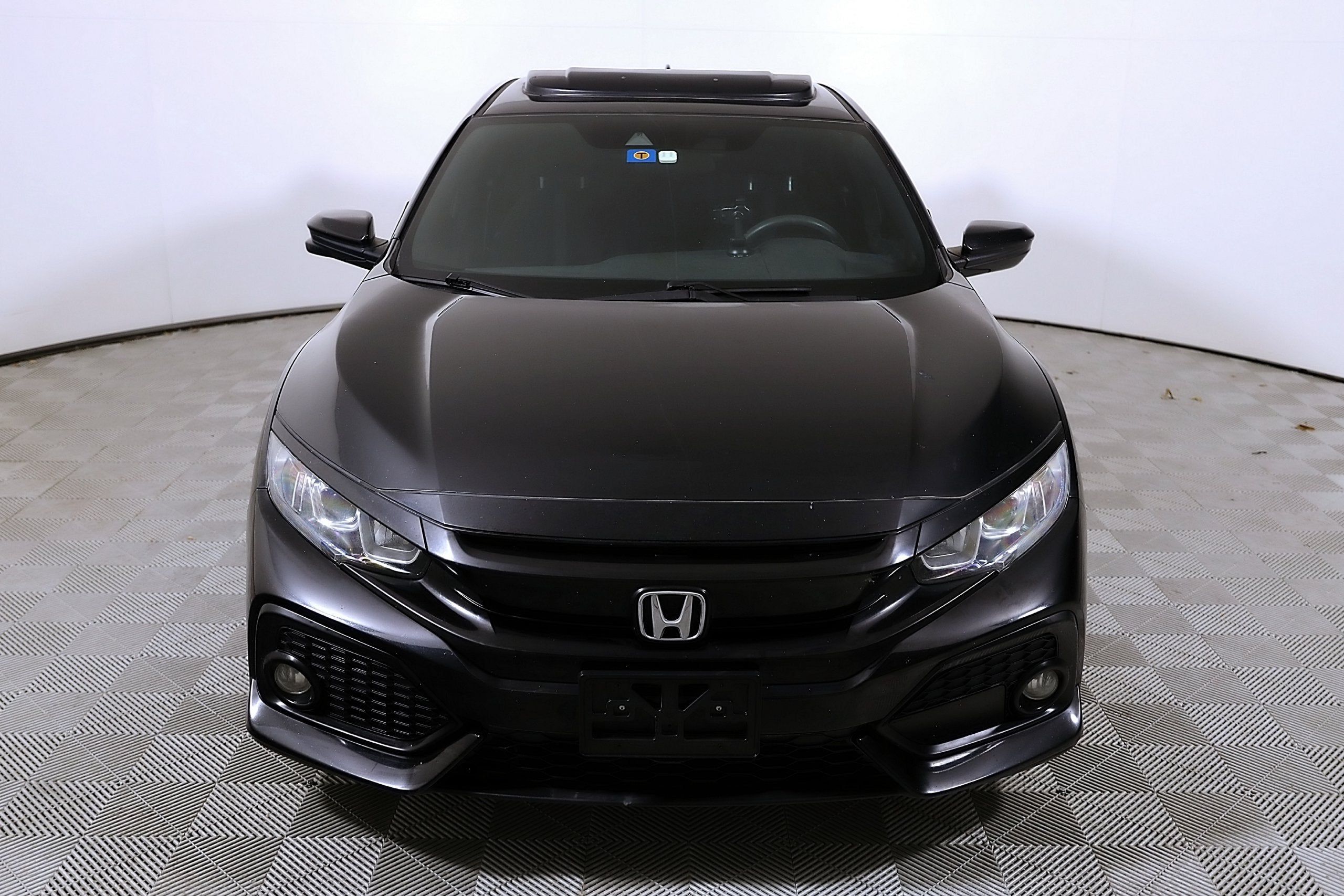 2019 Honda Civic Hatchback EX