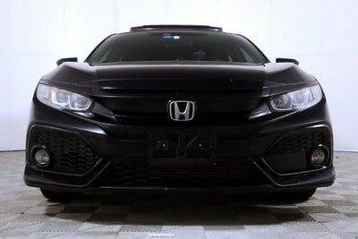 2019 Honda Civic Hatchback EX