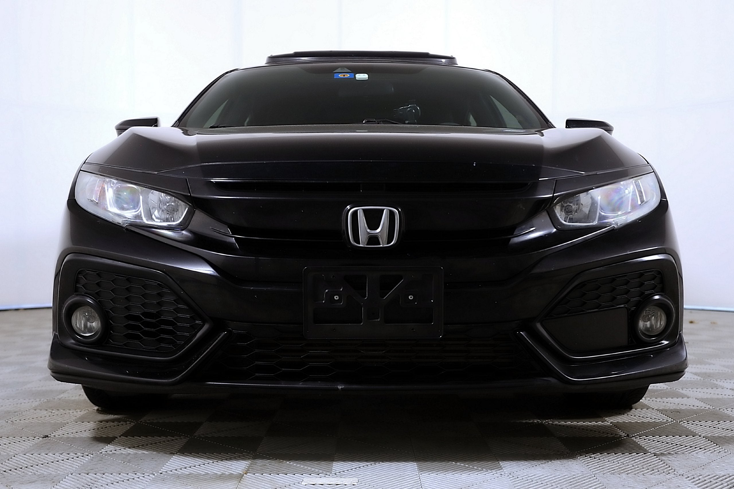 2019 Honda Civic Hatchback EX
