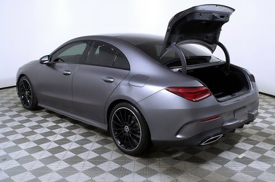 2022 Mercedes-Benz CLA CLA 250