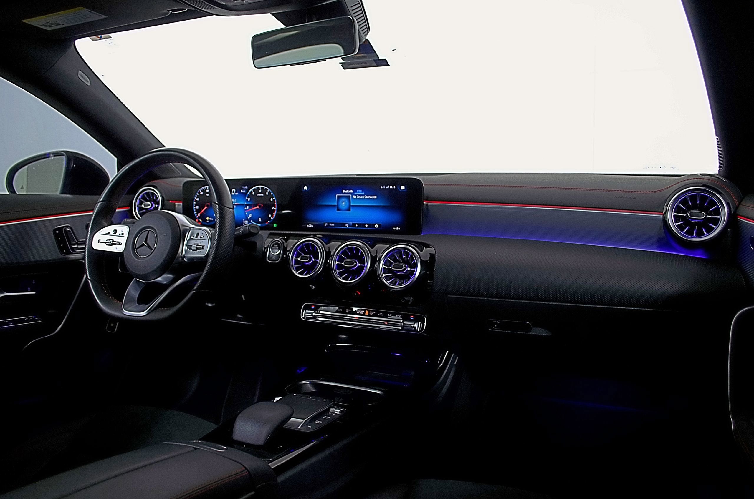2022 Mercedes-Benz CLA CLA 250