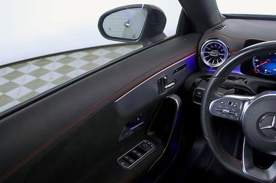 2022 Mercedes-Benz CLA CLA 250