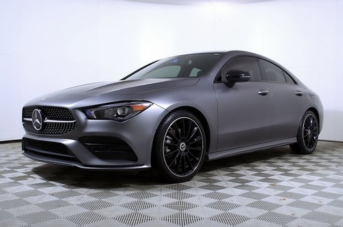 2022 Mercedes-Benz CLA CLA 250