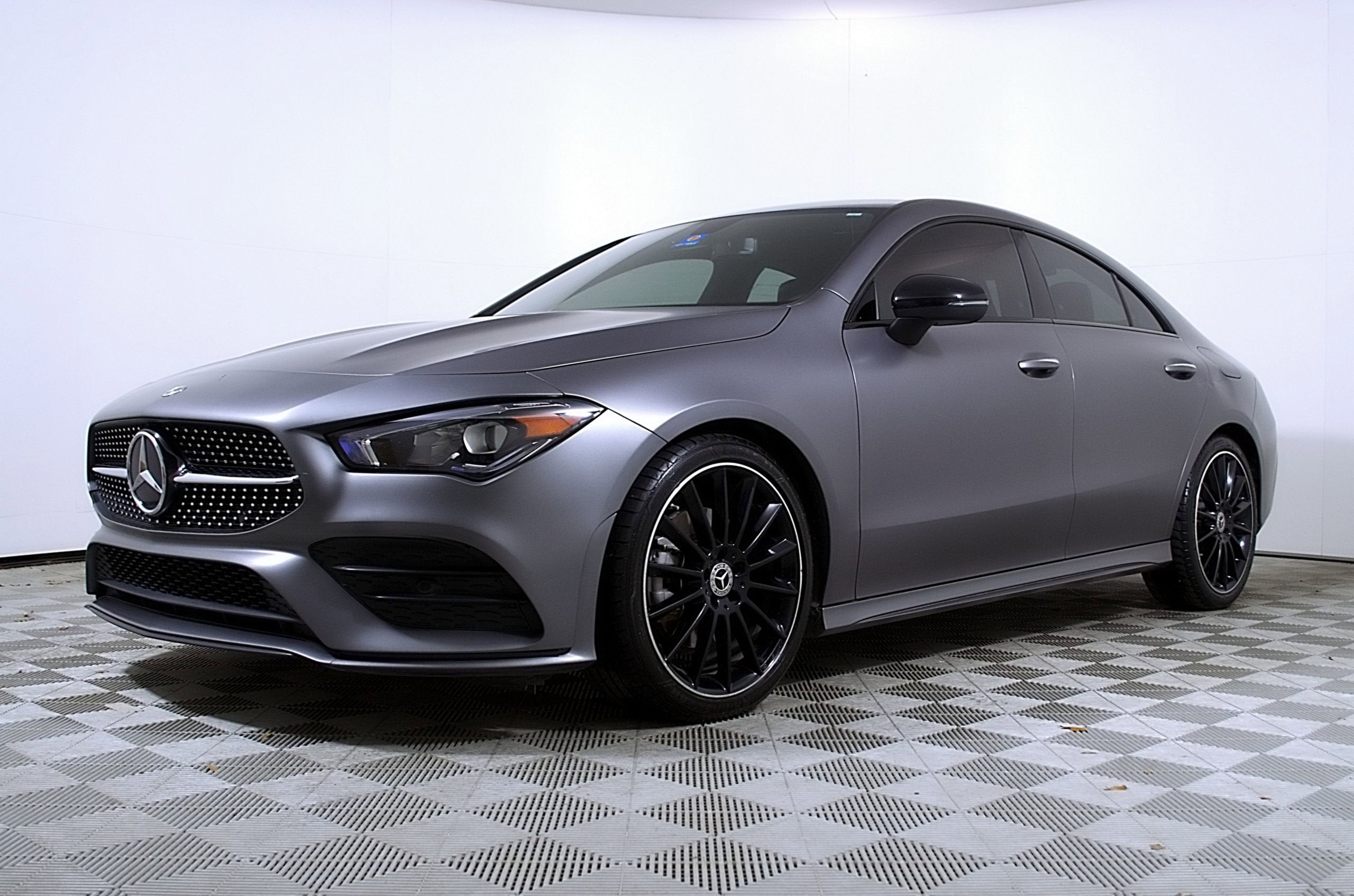 2022 Mercedes-Benz CLA CLA 250