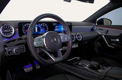 2022 Mercedes-Benz CLA CLA 250