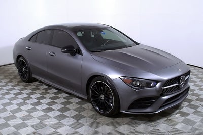2022 Mercedes-Benz CLA CLA 250