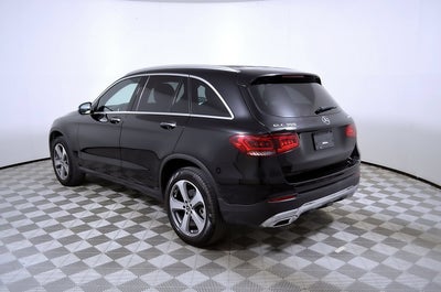 2022 Mercedes-Benz GLC GLC 300