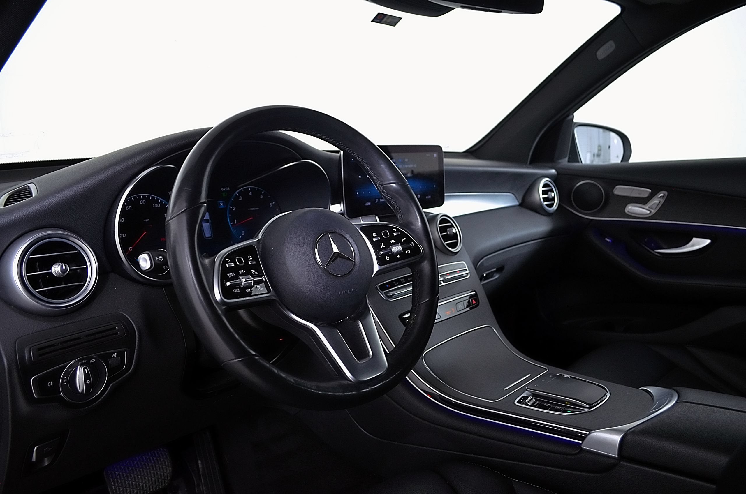 2022 Mercedes-Benz GLC GLC 300