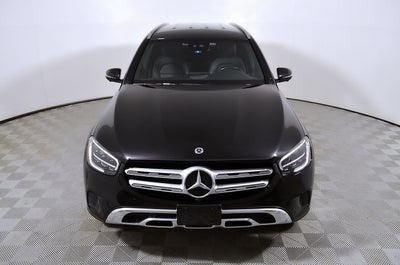 2022 Mercedes-Benz GLC GLC 300