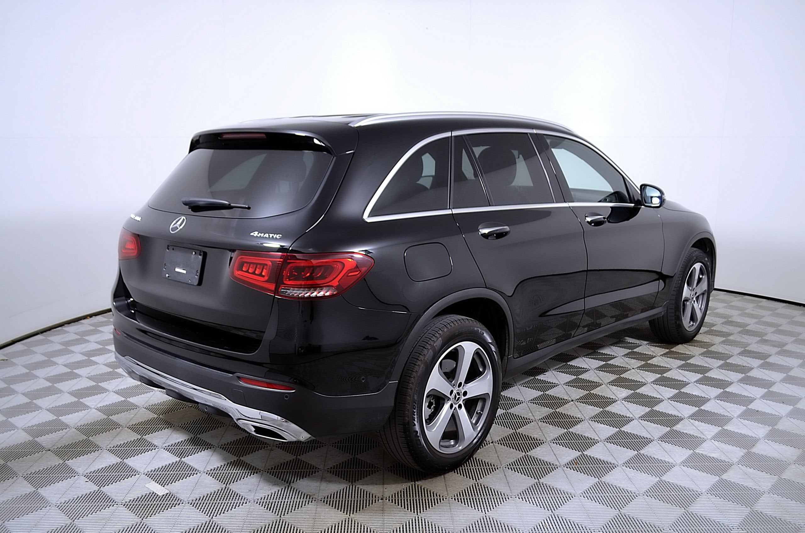 2022 Mercedes-Benz GLC GLC 300