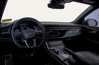 2023 Audi SQ8 Premium Plus