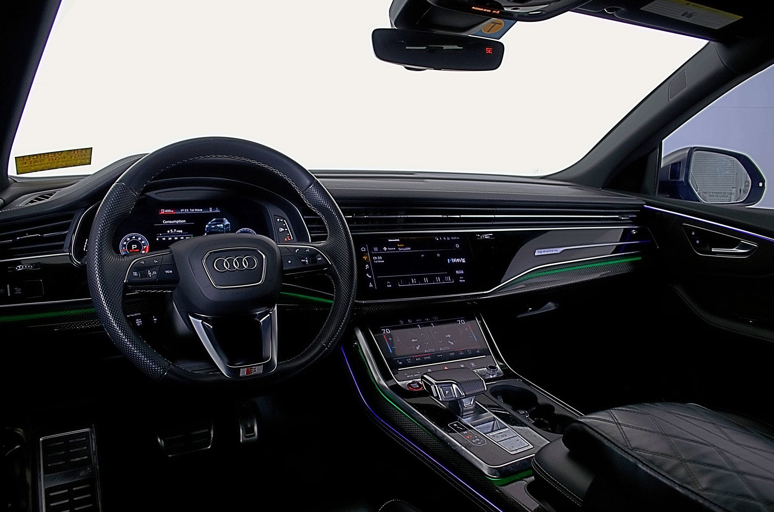 2023 Audi SQ8 Premium Plus