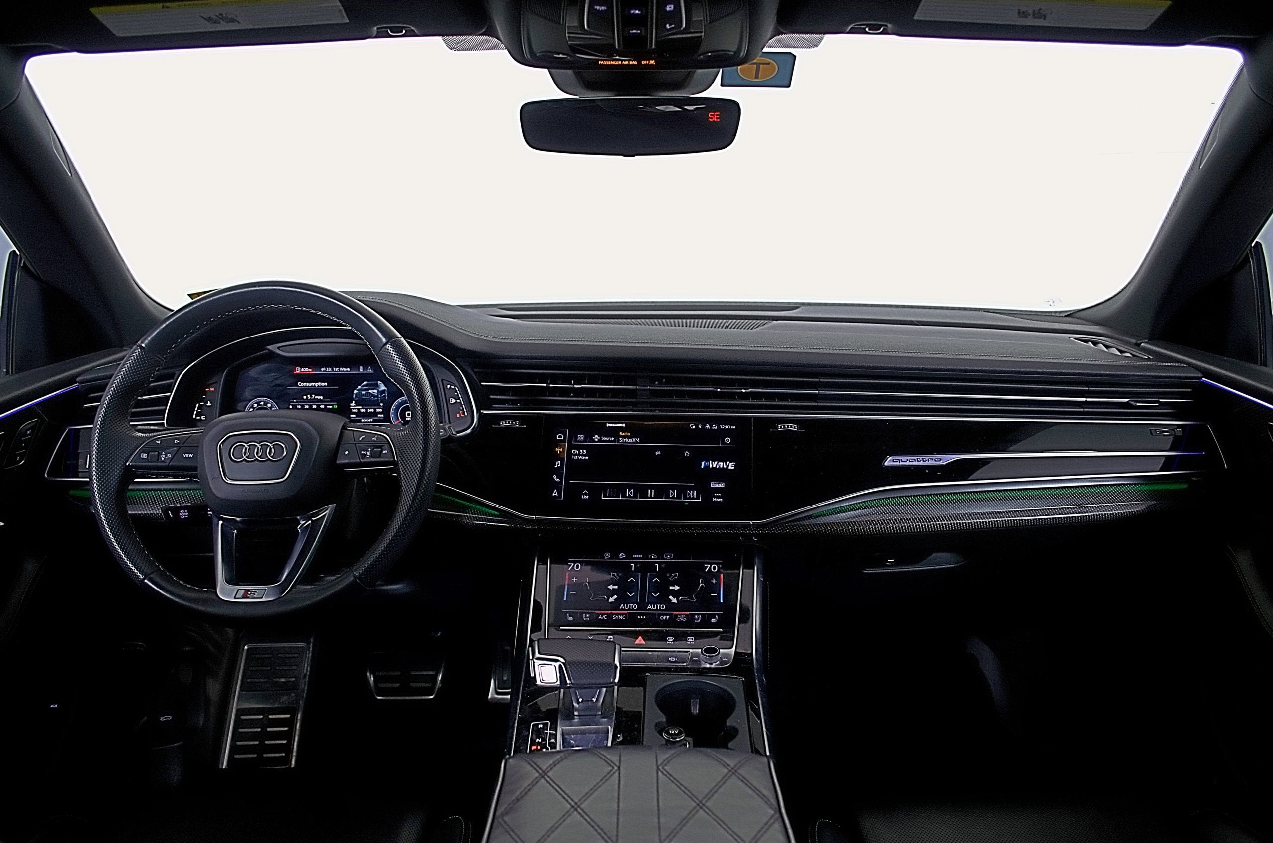 2023 Audi SQ8 Premium Plus