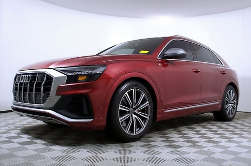 2023 Audi SQ8 Premium Plus