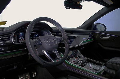 2023 Audi SQ8 Premium Plus