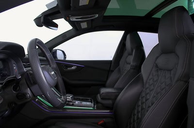 2023 Audi SQ8 Premium Plus