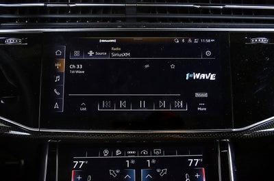 2023 Audi SQ8 Premium Plus