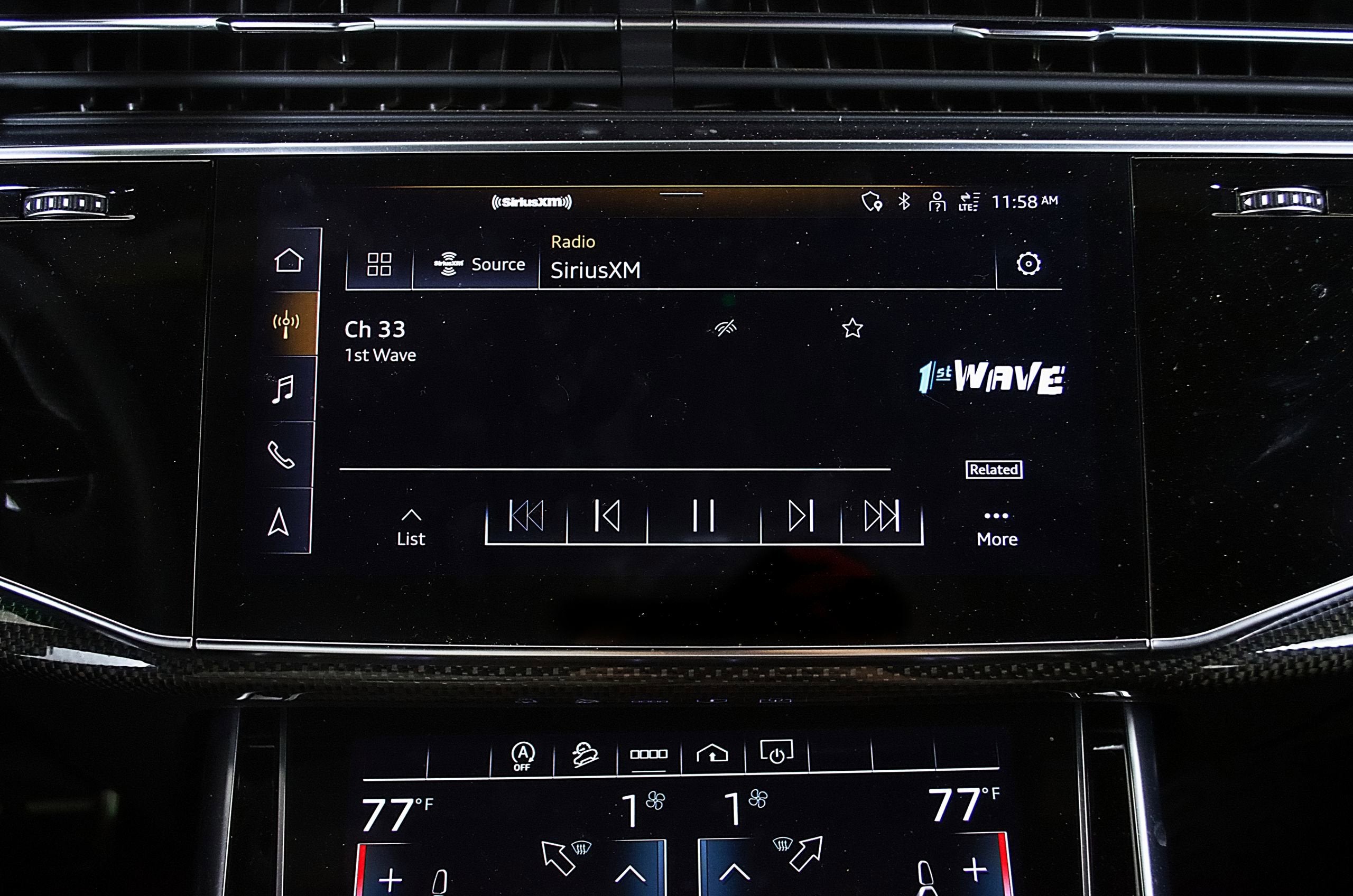 2023 Audi SQ8 Premium Plus